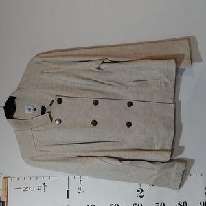 Cabi blazer jacket double breasted L